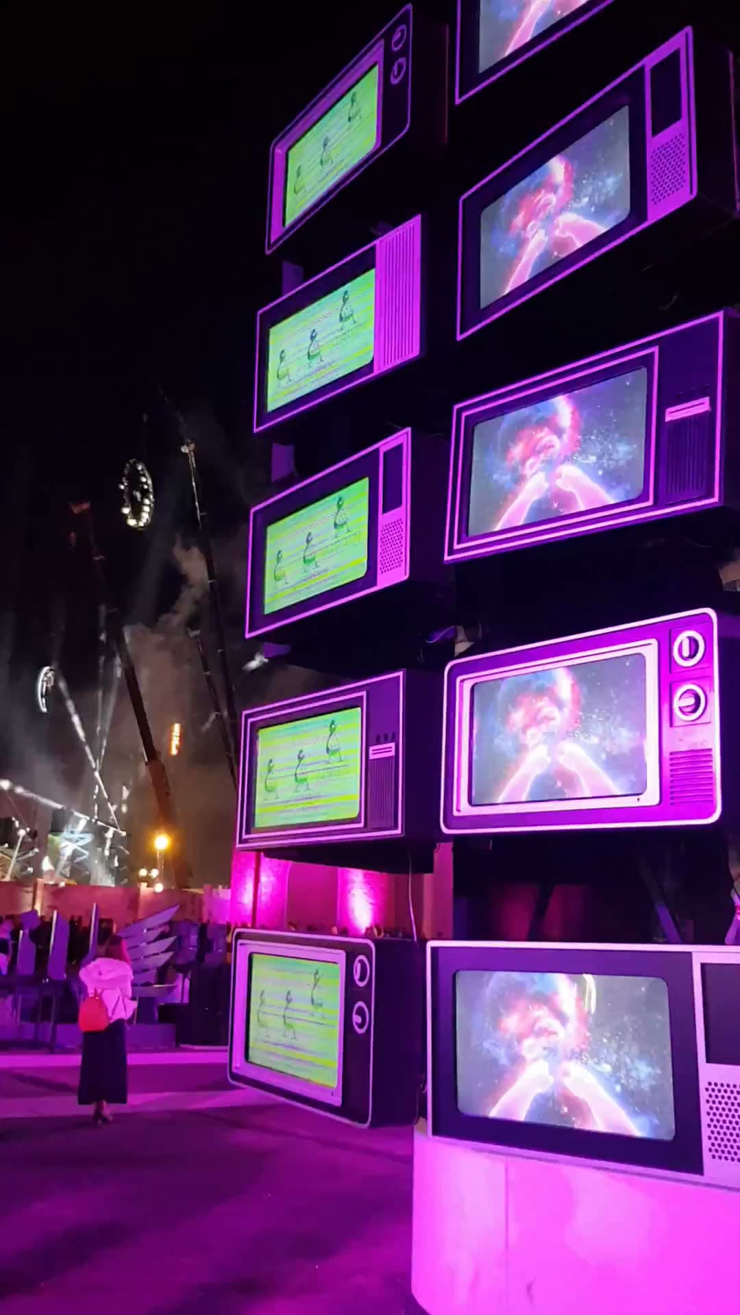 Public Installation video 4