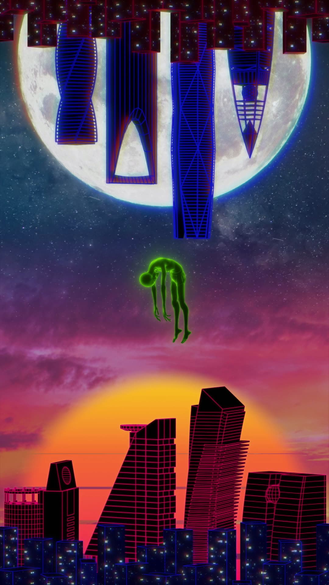 Upsidedown