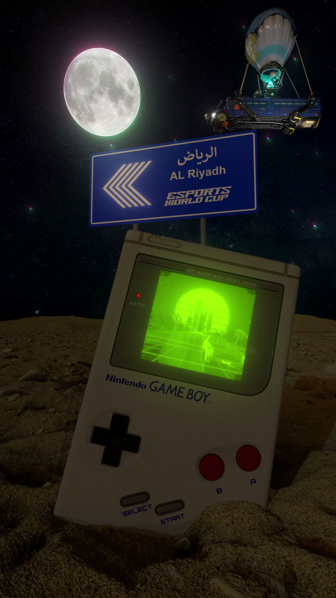Esports World Cup