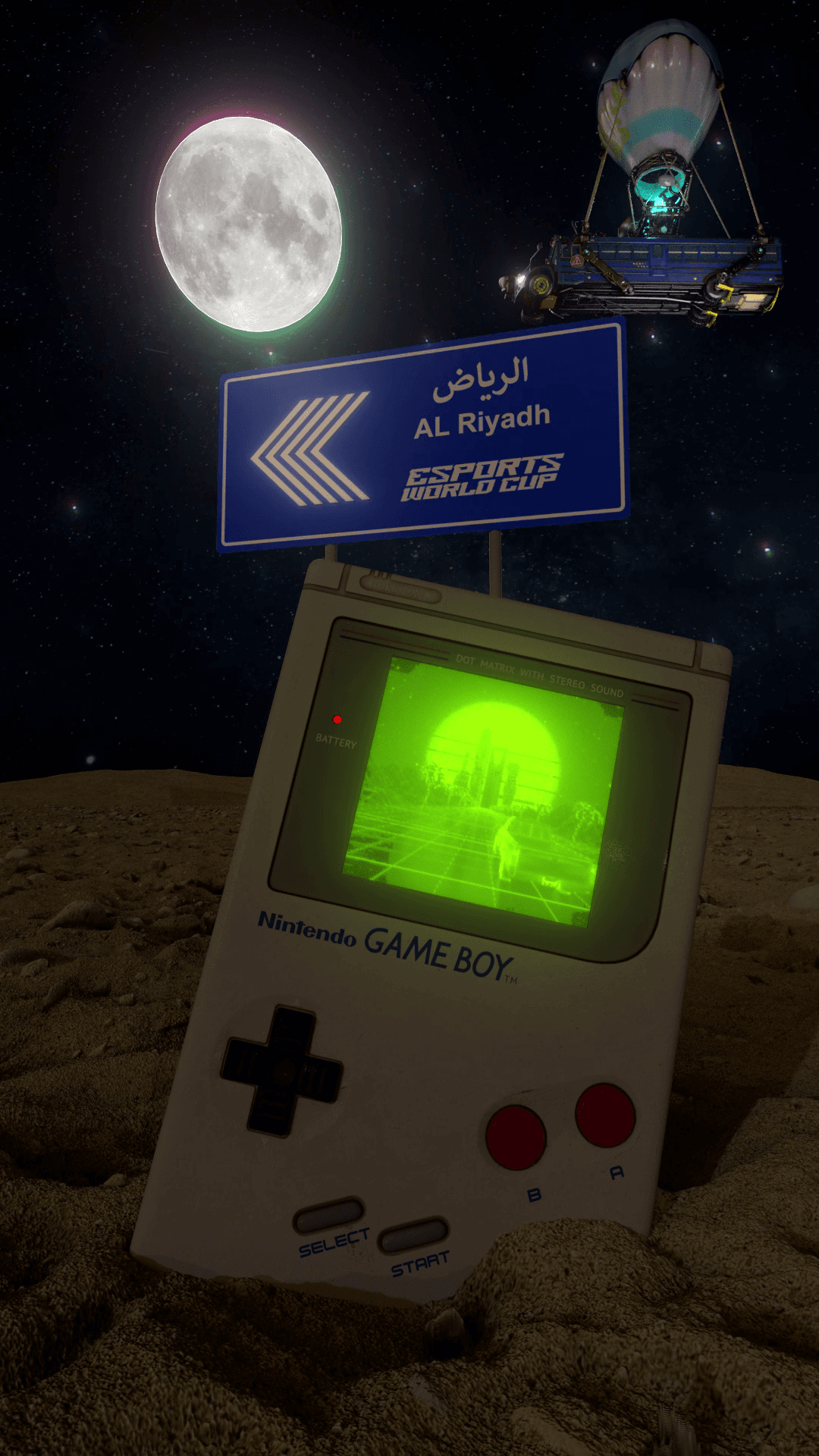 Esports World Cup