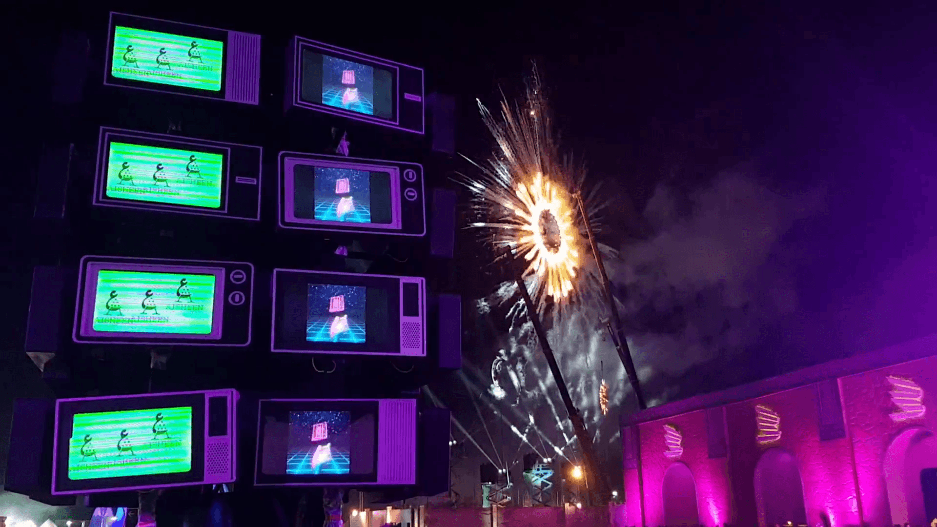 Public Installation video 3