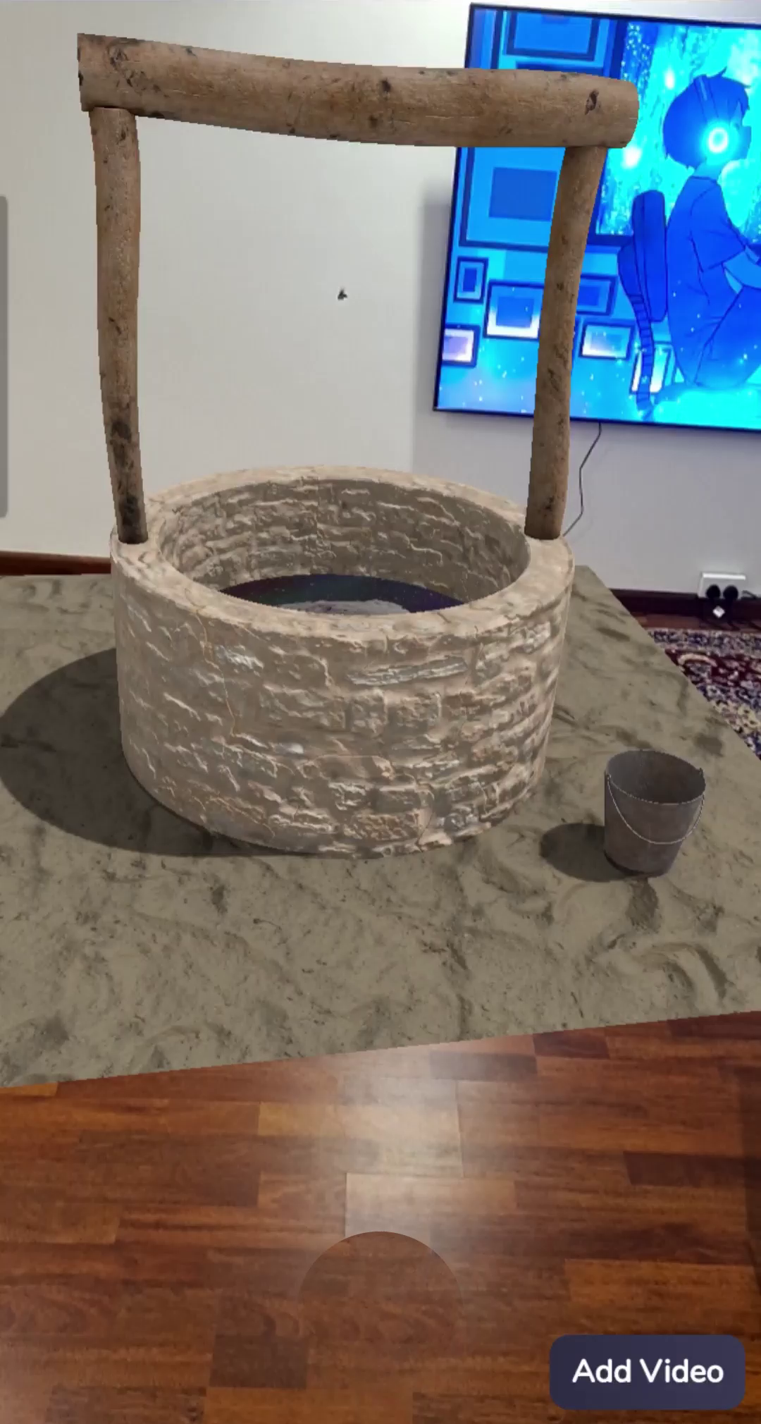 AR Experience video 5