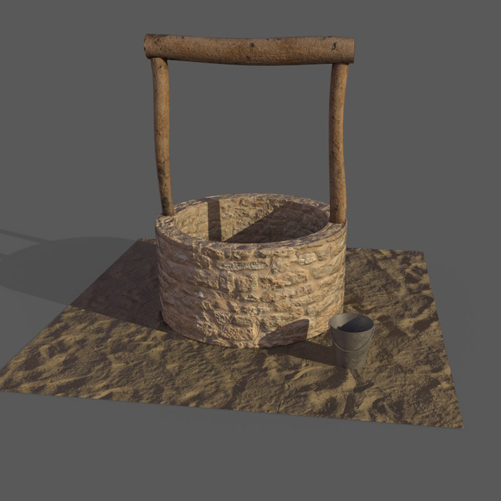 Close-up of looping visuals on CRT screens