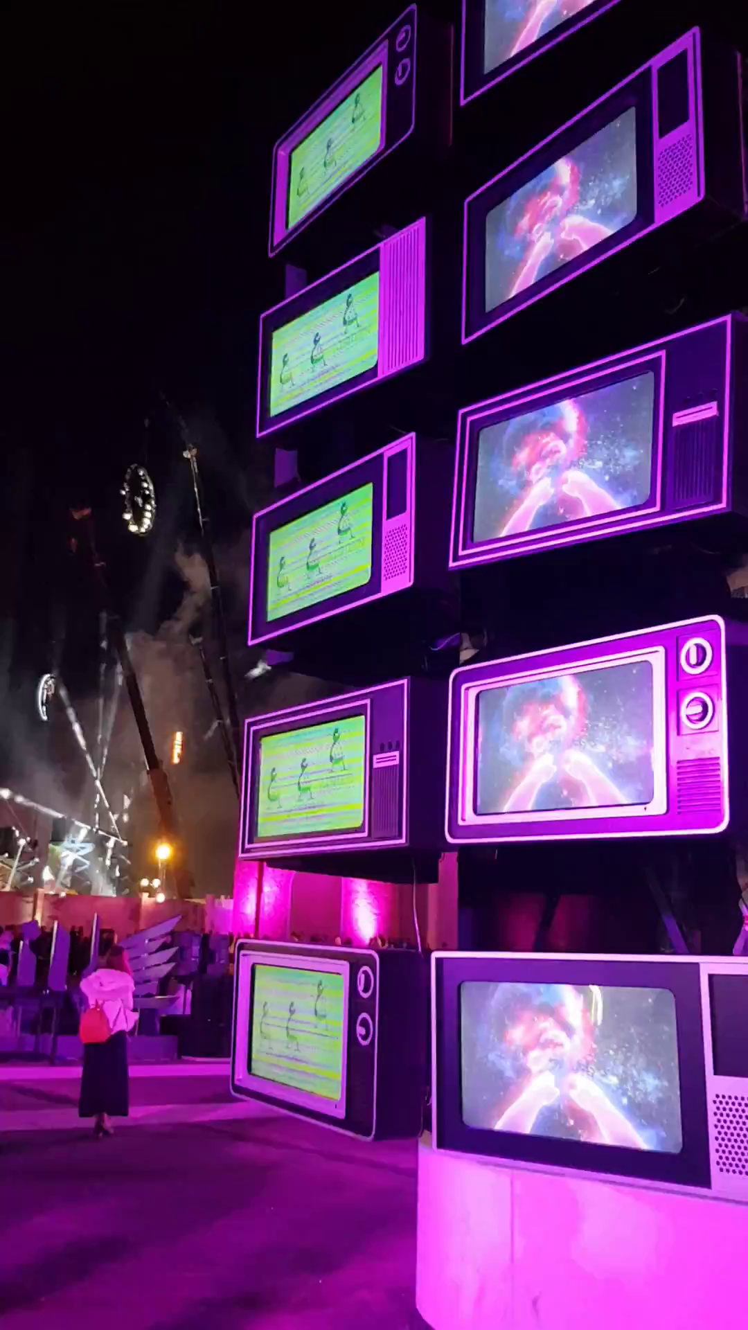 Public Installation video 4