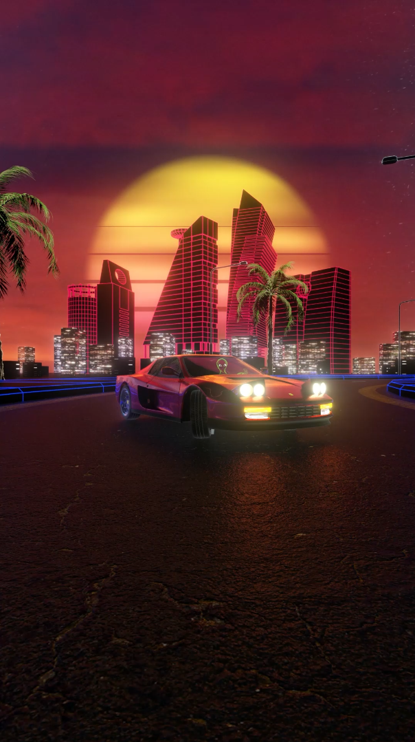 Retro Journey: A Tale of an Endless Deja Vu video 4