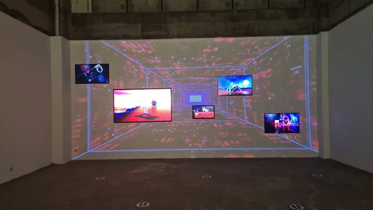 The Past That Didn't Occur video 3