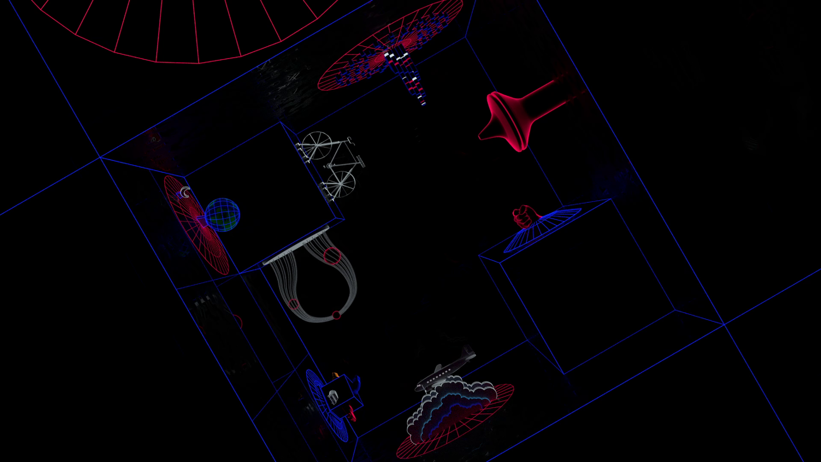 The Past That Didn't Occur video 7